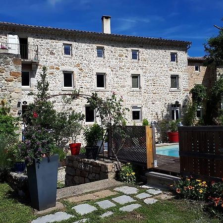 Le Mas De La Musardiere Chambres D Hotes Les Assions Esterno foto