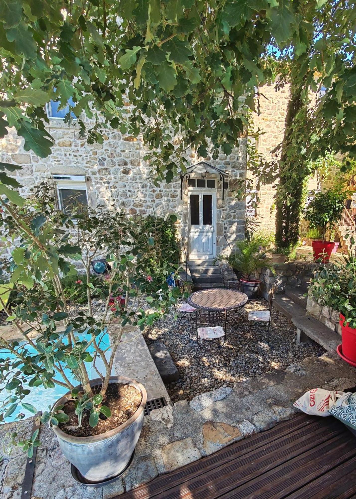Le Mas De La Musardiere Chambres D Hotes Les Assions Esterno foto