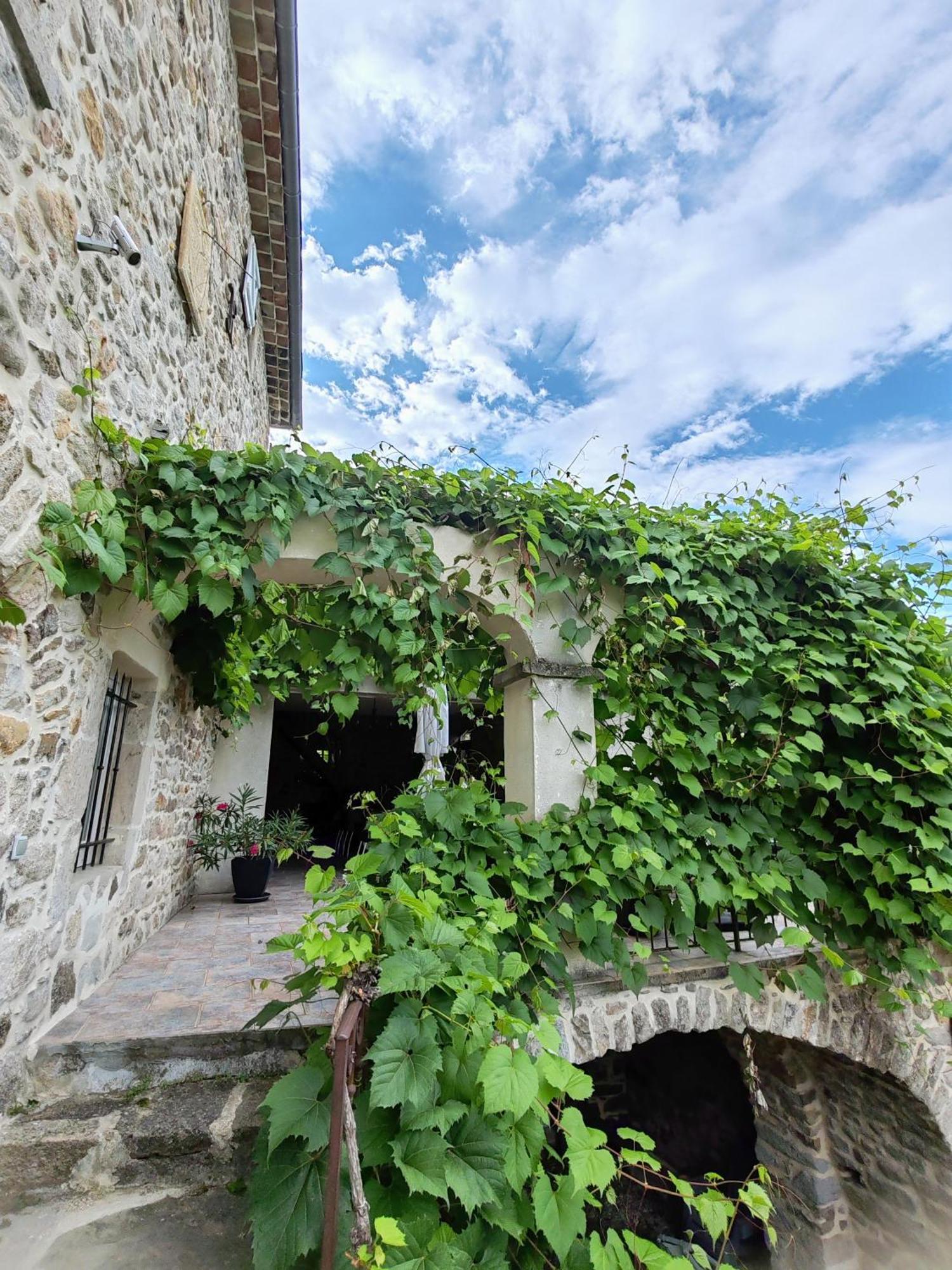 Le Mas De La Musardiere Chambres D Hotes Les Assions Esterno foto
