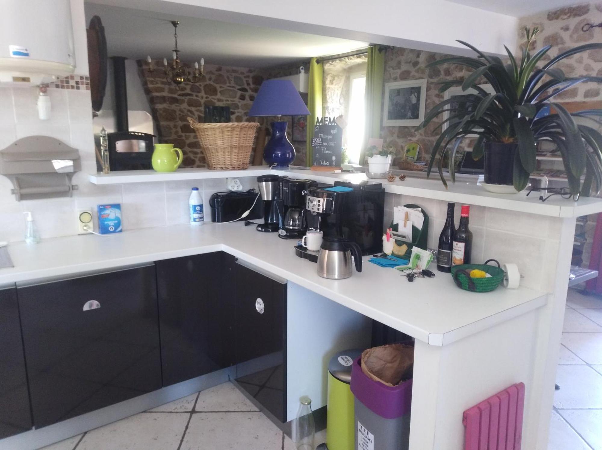 Le Mas De La Musardiere Chambres D Hotes Les Assions Esterno foto
