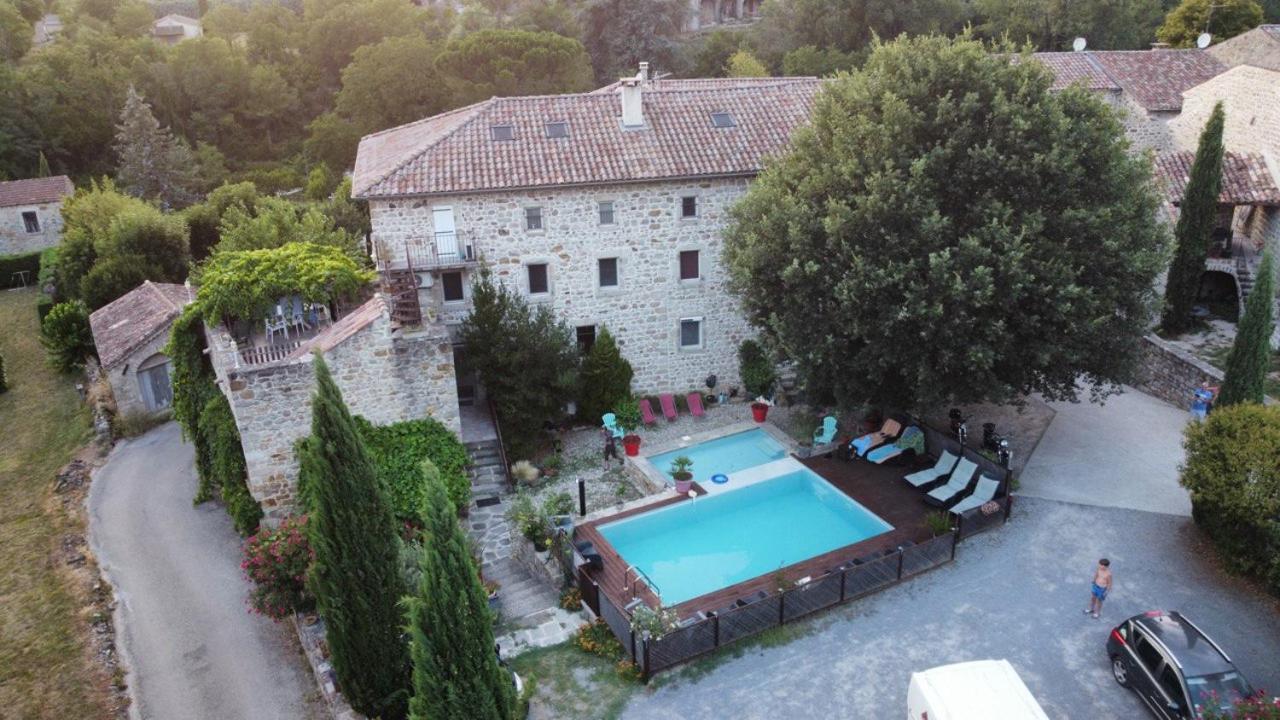 Le Mas De La Musardiere Chambres D Hotes Les Assions Esterno foto