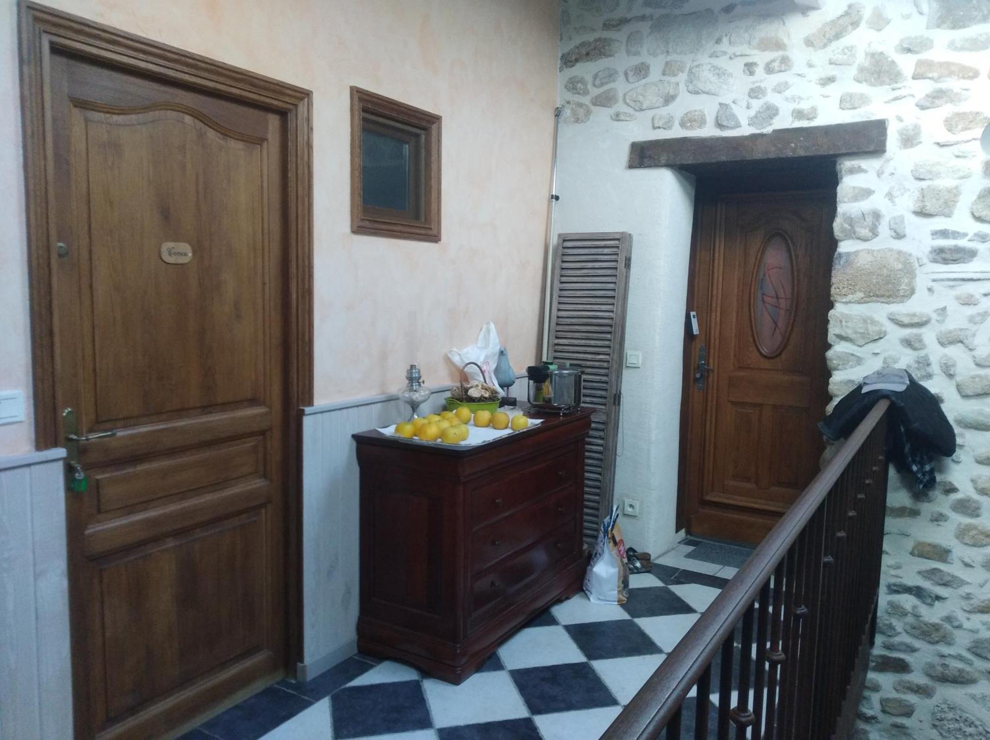 Le Mas De La Musardiere Chambres D Hotes Les Assions Esterno foto