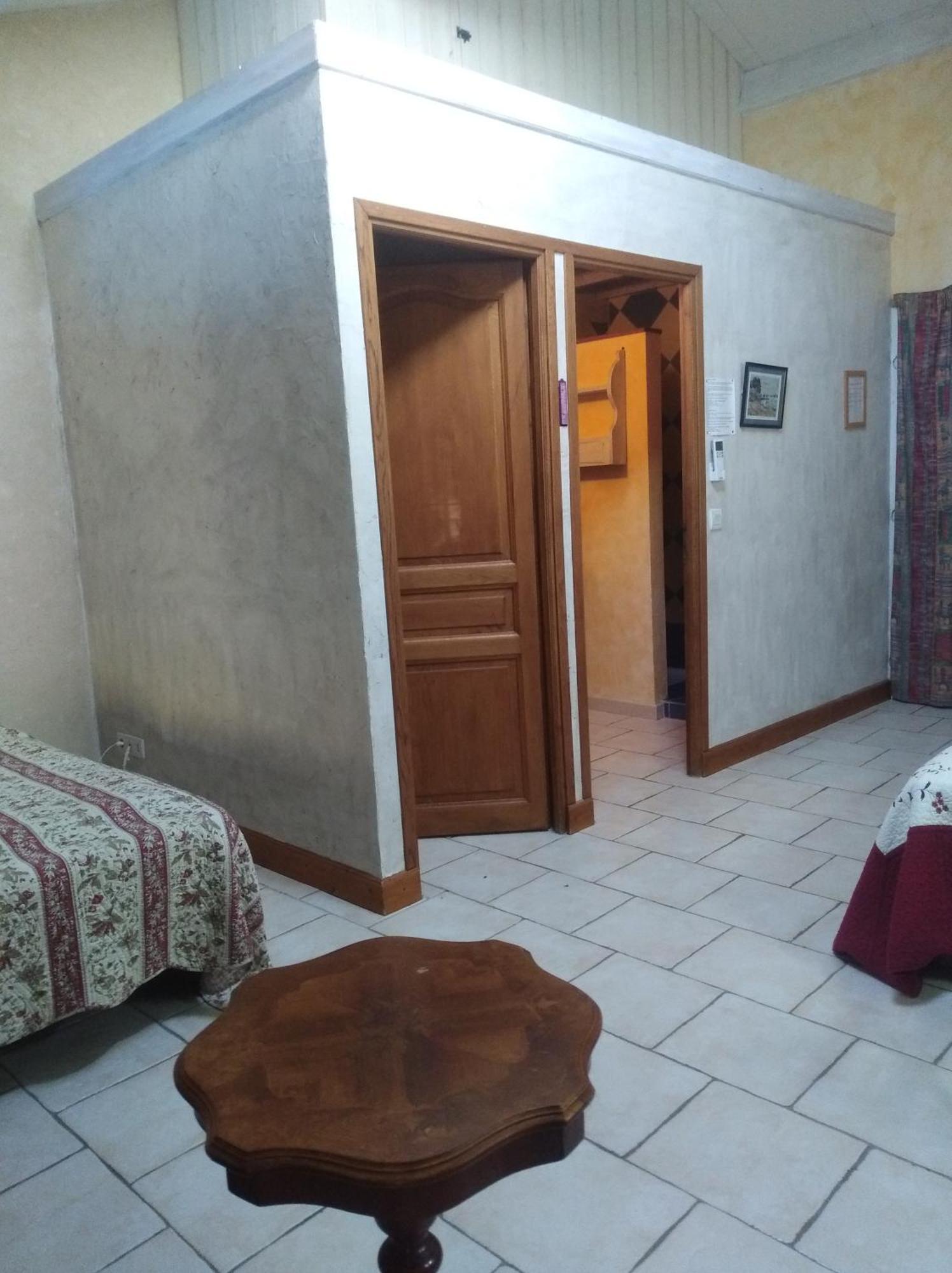 Le Mas De La Musardiere Chambres D Hotes Les Assions Esterno foto