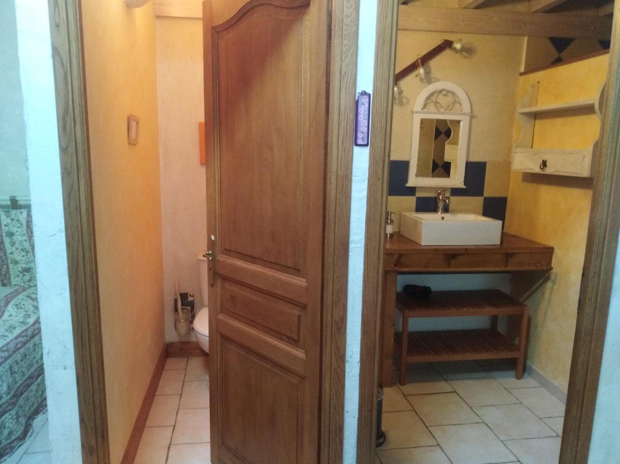 Le Mas De La Musardiere Chambres D Hotes Les Assions Esterno foto