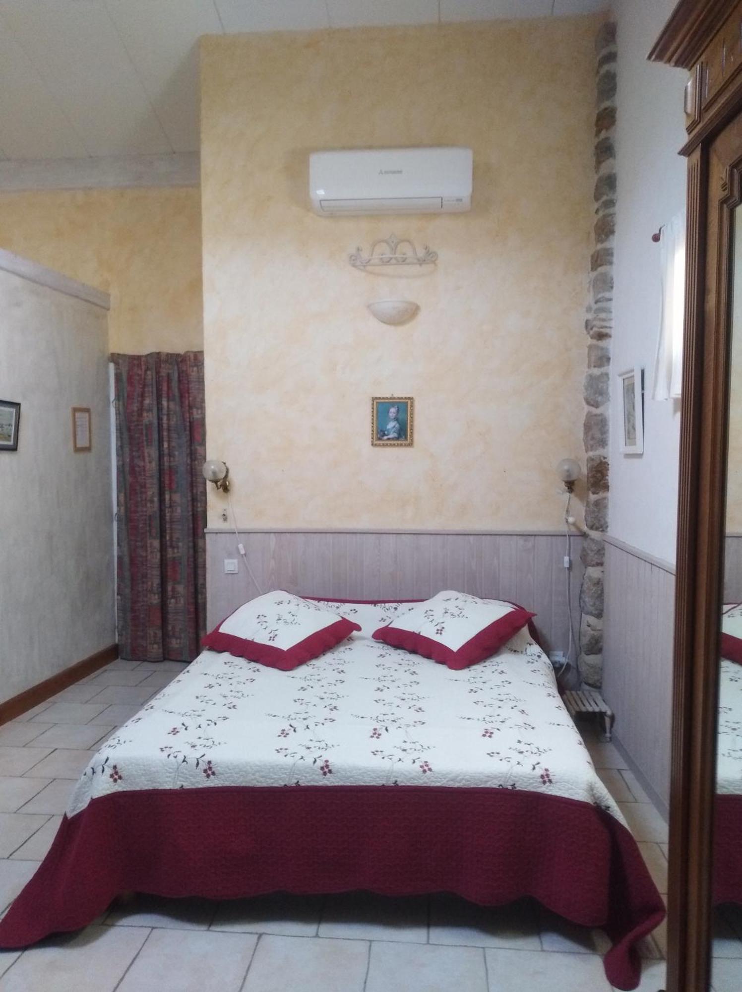 Le Mas De La Musardiere Chambres D Hotes Les Assions Esterno foto