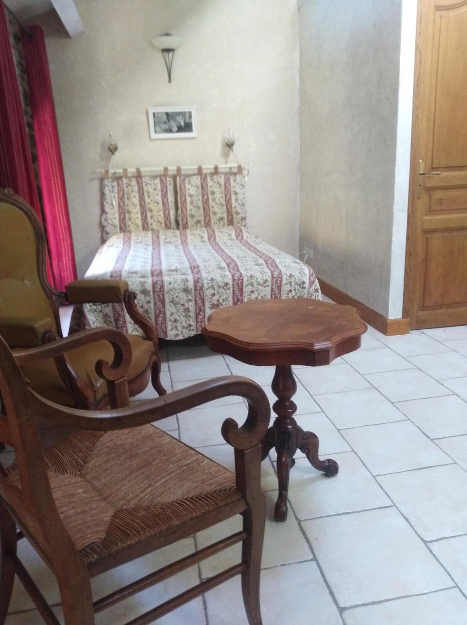Le Mas De La Musardiere Chambres D Hotes Les Assions Esterno foto