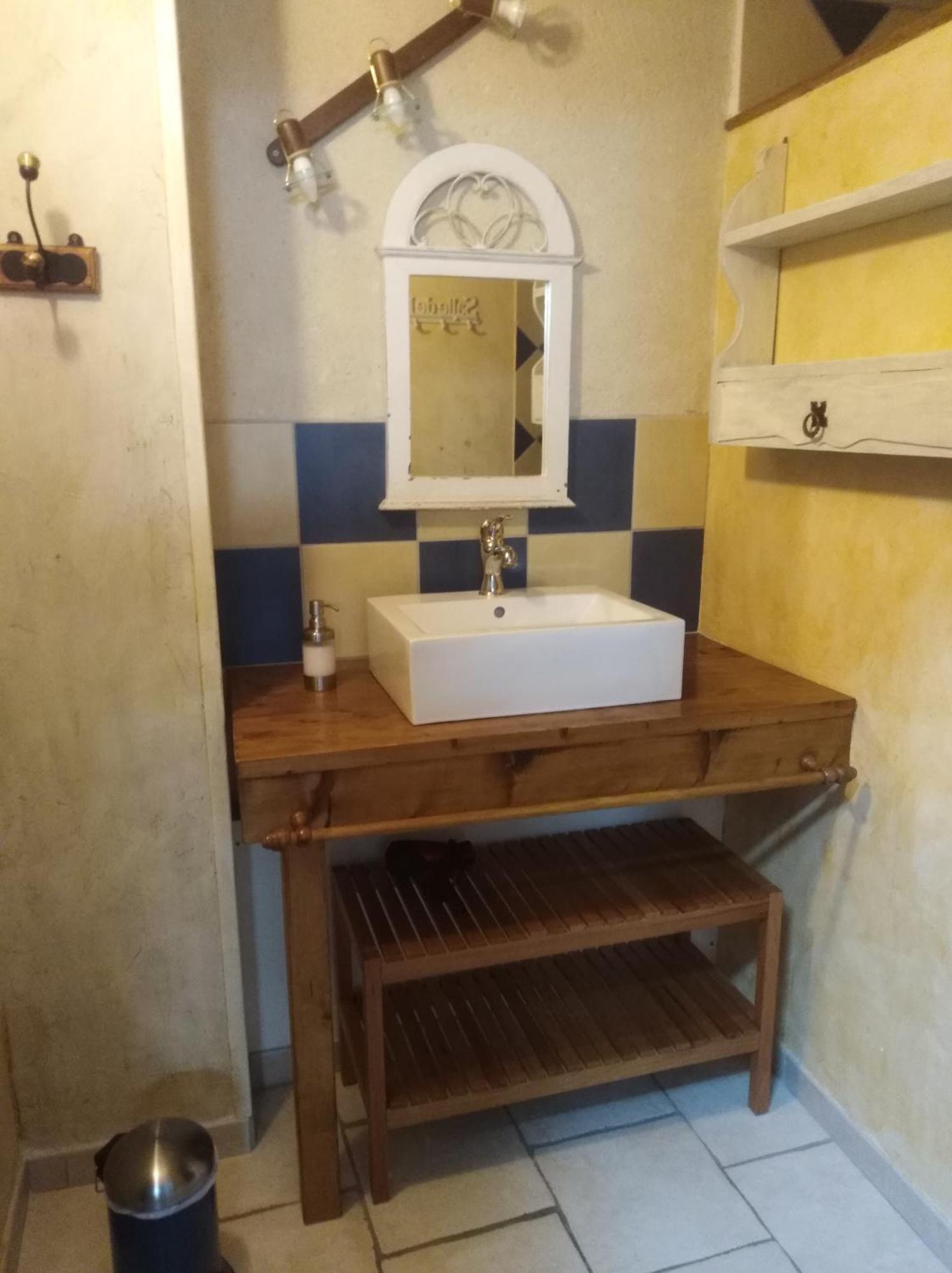 Le Mas De La Musardiere Chambres D Hotes Les Assions Esterno foto