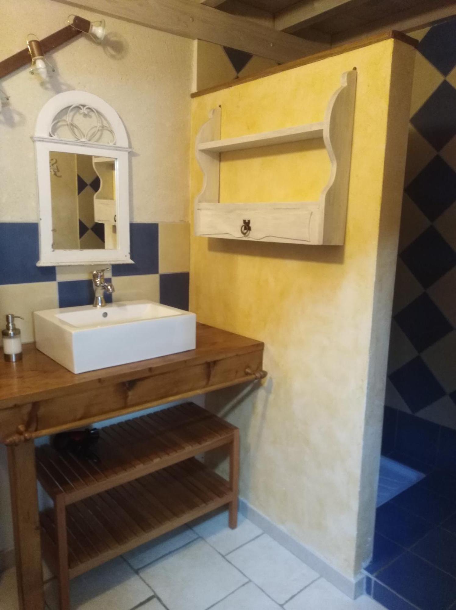 Le Mas De La Musardiere Chambres D Hotes Les Assions Esterno foto