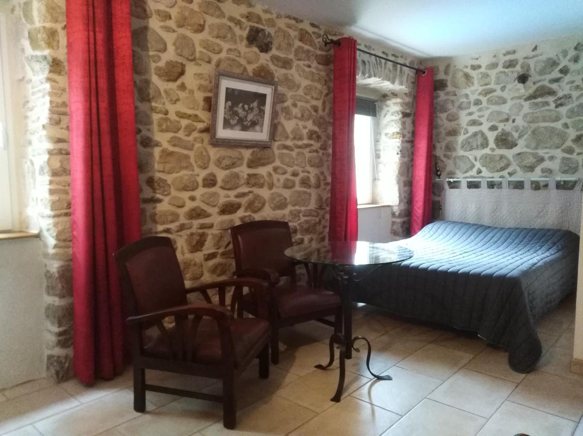 Le Mas De La Musardiere Chambres D Hotes Les Assions Esterno foto