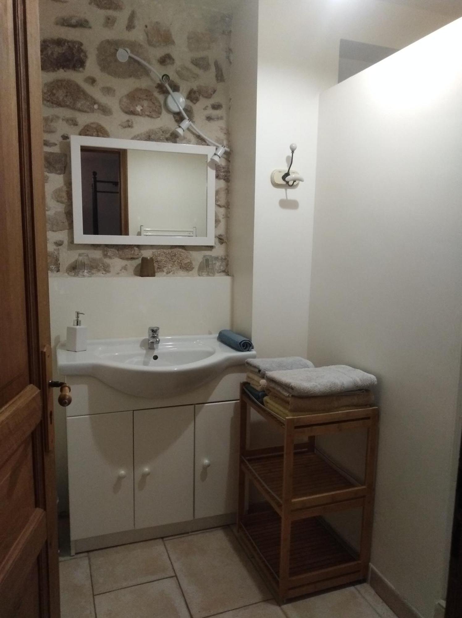 Le Mas De La Musardiere Chambres D Hotes Les Assions Esterno foto