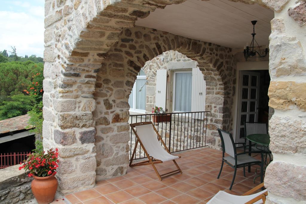 Le Mas De La Musardiere Chambres D Hotes Les Assions Esterno foto