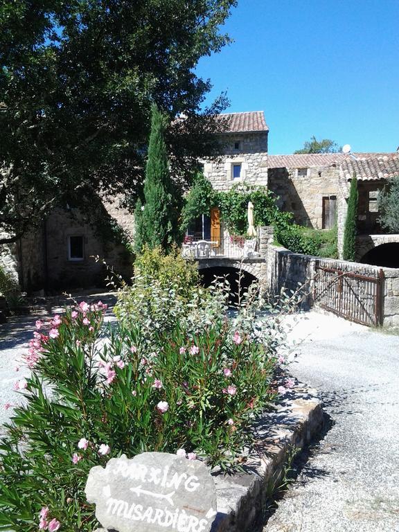 Le Mas De La Musardiere Chambres D Hotes Les Assions Esterno foto