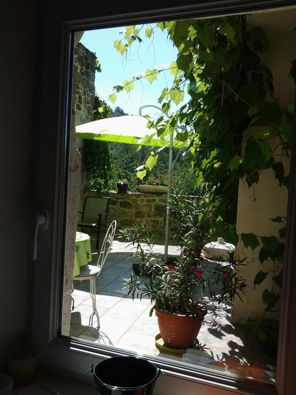 Le Mas De La Musardiere Chambres D Hotes Les Assions Esterno foto