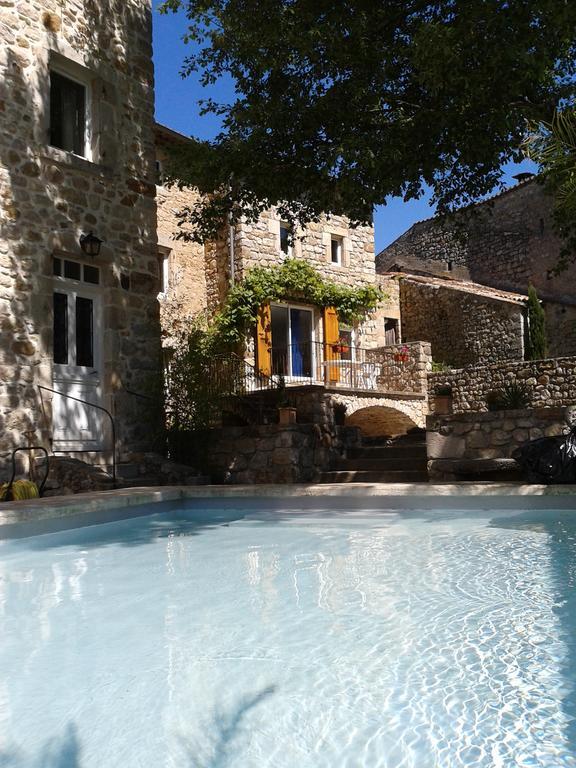 Le Mas De La Musardiere Chambres D Hotes Les Assions Esterno foto