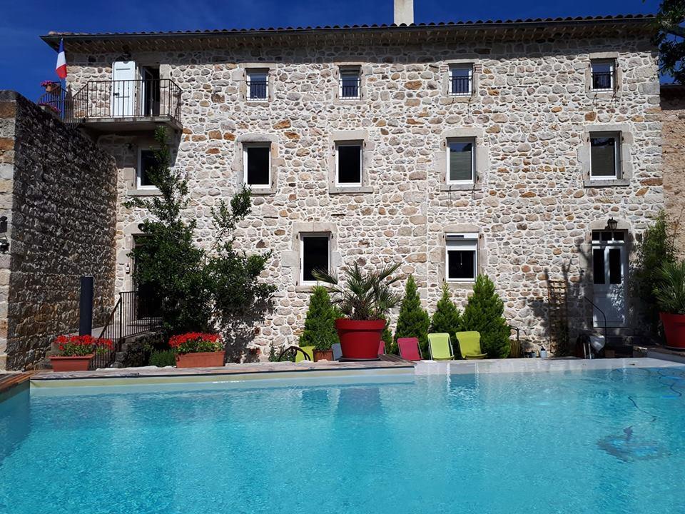 Le Mas De La Musardiere Chambres D Hotes Les Assions Esterno foto
